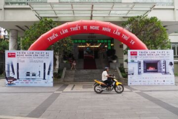 Trải nghiệm âm thanh đỉnh cao tại TP.HCM
