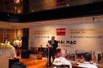 Trải nghiệm âm thanh