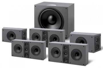 Trải nghiệm phòng Phòng film 5.1 cùng Denon và Jamo
