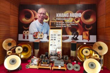 Triển lãm âm thanh giải trí AV Show 2019 khai mạc tại Hà Nội