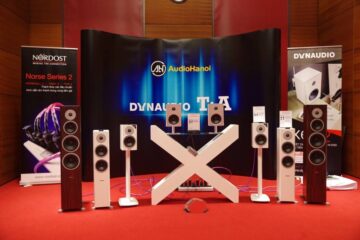 TRIỂN LÃM AV SHOW 2016 CHÍNH THỨC KHAI MẠC TẠI HÀ NỘI: NHIỀU THƯƠNG HIỆU MỚI, PHÒNG NGHE CHẤT LƯỢNG