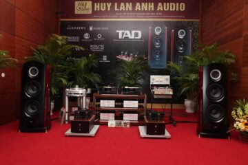 Triển lãm nghe nhìn AV Show 2019 khai mạc