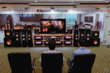 Triển lãm Thiết bị Nghe nhìn – AVSHOW lần thứ 20 chính thức khai mạc