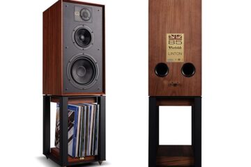 WHARFEDALE: LINTON Heritage – Mẫu loa cổ hiện đại