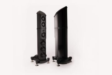 Wilson Benesch thể hiện độ tinh xảo bậc nhất trong mọi chế tác thiết bị âm thanh