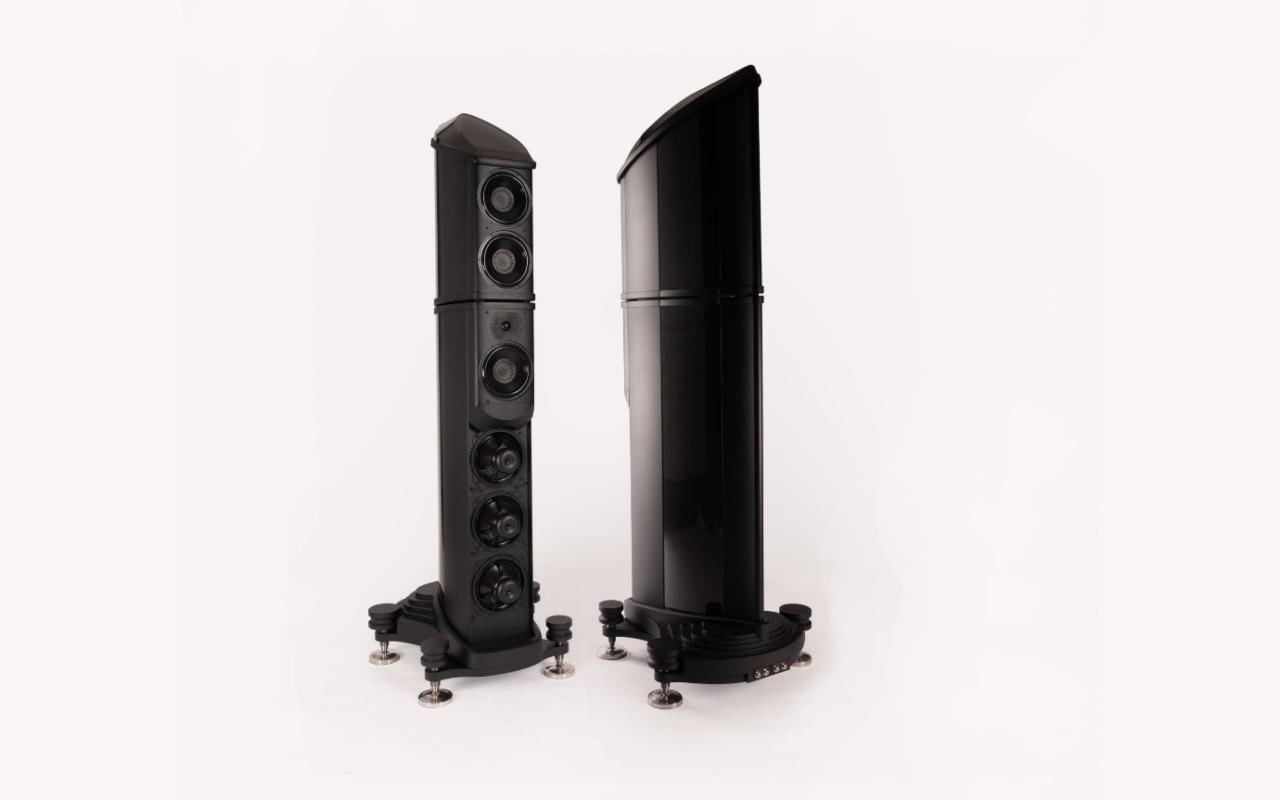 Wilson Benesch thể hiện độ tinh xảo bậc nhất trong mọi chế tác thiết bị âm thanh