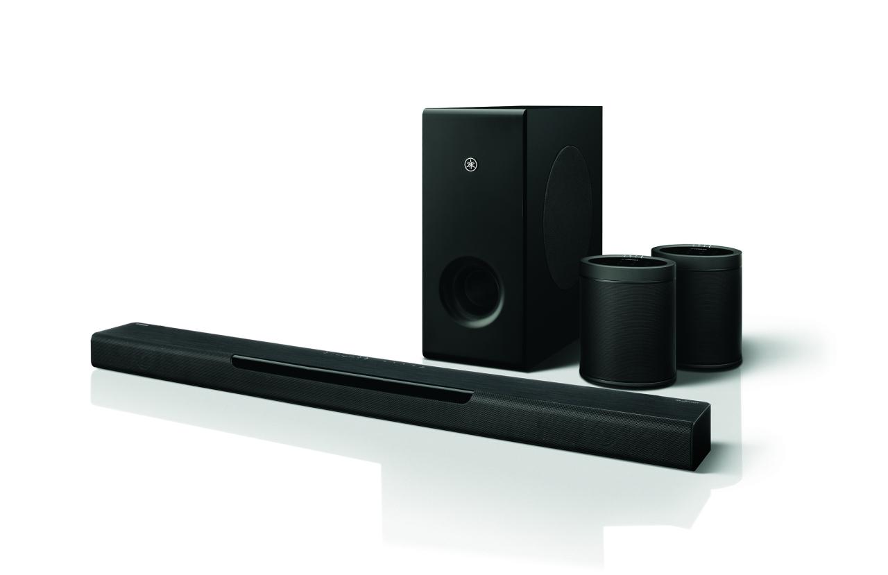 Yamaha MusicCast – loa không dây đa năng