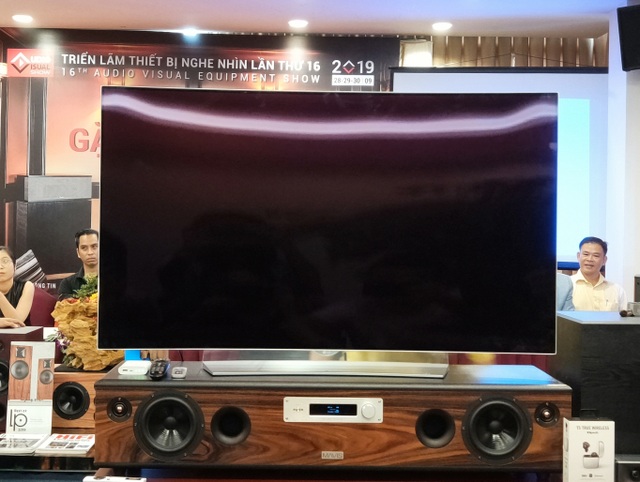 Triển lãm AV Show 2019 sẽ diễn ra tại TP.HCM trong 3 ngày - 4