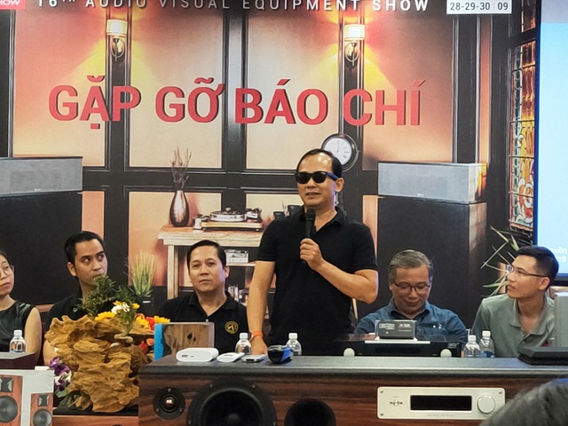 Triển lãm AV Show 2019 sẽ diễn ra tại TP.HCM trong 3 ngày - 5