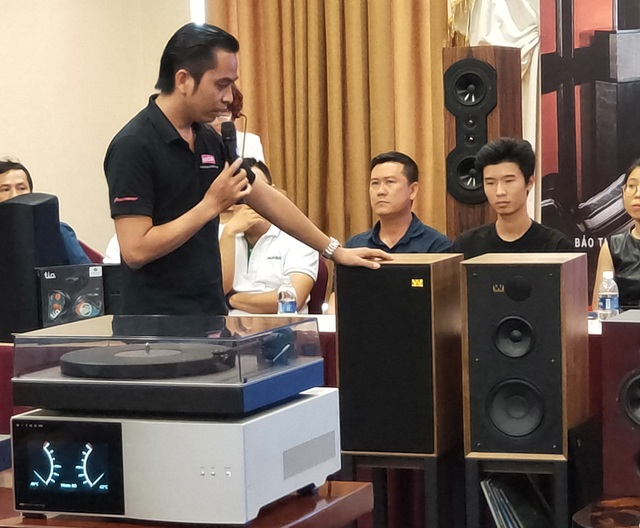 Triển lãm AV Show 2019 sẽ diễn ra tại TP.HCM trong 3 ngày - 3