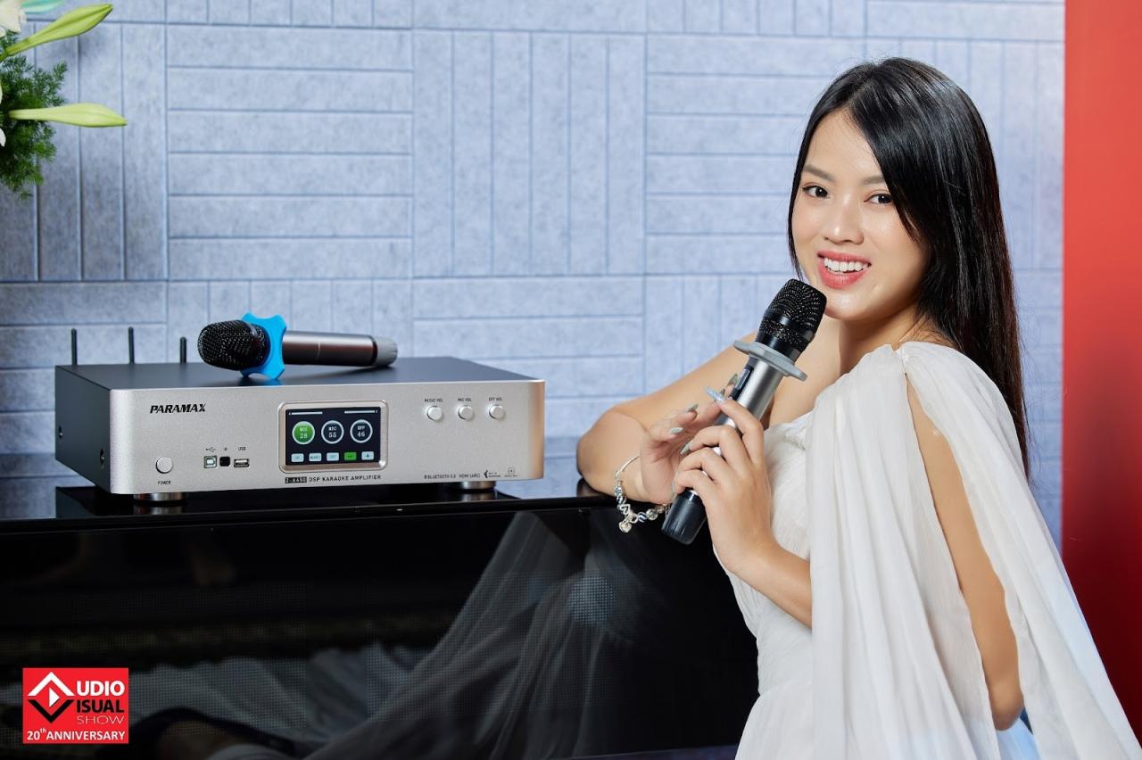 Triển lãm Thiết bị Nghe nhìn – AVSHOW lần thứ 20, đại tiệc âm thanh hình ảnh -
