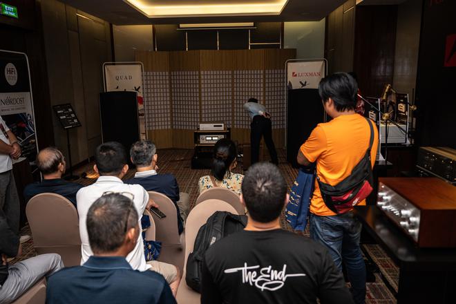 AVSHOW 2025 trở lại với nhiều thương hiệu và thiết bị hi-end mới - Ảnh 6.