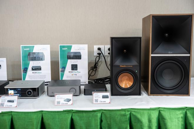 AVSHOW 2025 trở lại với nhiều thương hiệu và thiết bị hi-end mới - Ảnh 4.