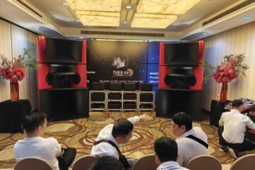 Giới mộ điệu Sài Gòn đi khám phá âm thanh đỉnh cao AV Show 2026 - Ảnh 1.