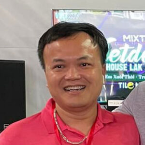 Mr. Vu Phi Diep