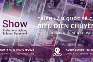 Plase show 2024 tại Hồ Chí Minh